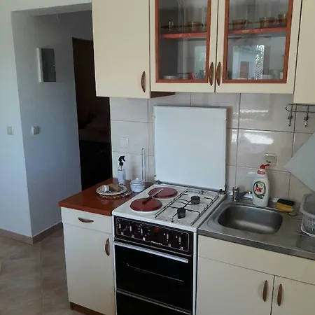 Orange&blue Appartement *